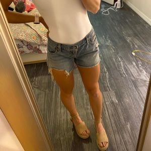 Levi Jean shorts
